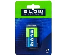 Šarminė baterija Blow Super Alkaline 9V 6LR61