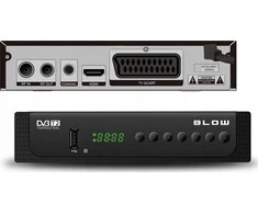 DVB-T2 imtuvo dekoderis BLOW 8000FHD PREMIUM