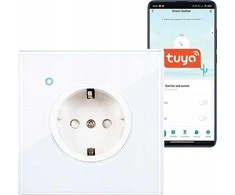 Blow Išmanusis WiFi įleidžiamas lizdas, valdomas TUYA