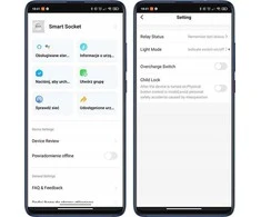 Blow Išmanusis WiFi įleidžiamas lizdas, valdomas TUYA