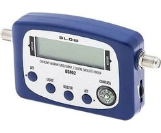 Blow Palydovinis matuoklis SAT-FINDER DSF02