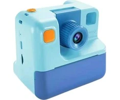Digital camera for children Picocici with spausdintuvas WS-C03 mėlynas