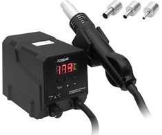 Blow Karšto oro litavimo stotelė PR-ZD-8908 300W
