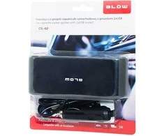 Blow Uždegimo paleidimas 1xWT/4xGN+USB CS-42