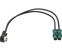 Blow Sam.Double-FAKRA(M) antenos adapteris