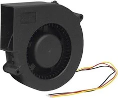 Blow Oem Ventiliatorius 12V 3W - 75x75x30mm