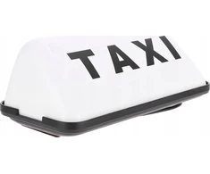 Blow Signalinė lemputė TAXI ant magneto