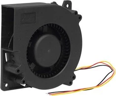 Blow Ventiliatoriaus pūstuvas 120x32 24V rutulinis guolis