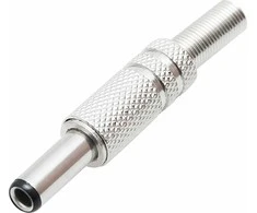 Blow DC kištukas 2.5/5.5/14 METAL
