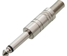 Blow 1181# 6.3 mono metalinio lizdo kištukas