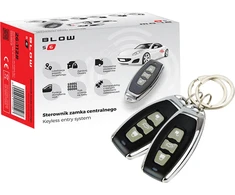 Nuotolinis centrinio užrakto valdymas BLOW S6