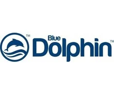 Blue Dolphin Mėlyna Dolphin Goliath Mėlyna Dolphin remonto juosta 48mm x 25m