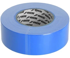 Taśma LDPE apsauginė juosta lauko sąlygoms 48 mm x 50 m