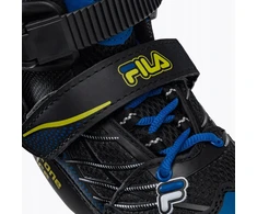 None Mėlyna FILA čiuožyklos čiuožyklos X-ONE ICE Mėlyna/Lime M35 F22