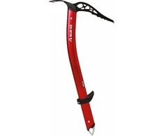 Blue Ice Mėlyna Czekan turistinis Mėlyna Ice Akila Adze Ice Axe - patrol red dydis: 49_cm