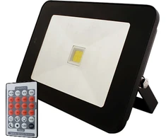 Blue Mėlynas „Naświetlacz Mėlyna Electric Mėlyna Electric SlimLine Sensor“ LED projektorius, 50 W - 1880819