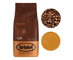 Blue Orca Coffee Bristot Speciale intensyvios juodos kavos pupelės 1kg