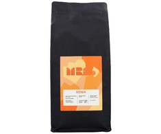 Blue Orca Coffee „Mėlyna Orca Coffee“ kava pupelėmis MRC. Kenija 1kg