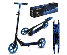 Blue Paspirtukas Paspirtukas SKŁADANA BLAST Mėlynas DO 100kg 5906601713675