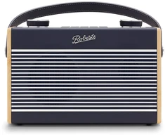 Roberts Radio Rambler Max tamsiai mėlyni