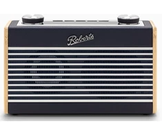 Roberts Radio Rambler Uno tamsiai mėlyna