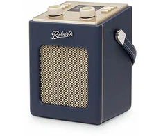 Roberts Radio „Revival Mini 2“ vidurnakčio mėlyna