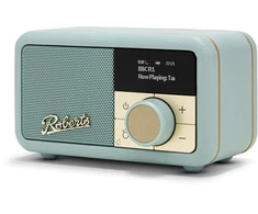 Roberts Radio Revival Petite 2 anties kiaušinio mėlyna