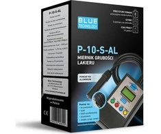 Blue Technology Mėlyna Technology Dažų storio matuoklis P-10-S-AL