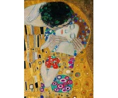 Bluebird Puzzle Bluebird Dėlionė 1000 vnt. - Gustavas Klimtas: Bučinys