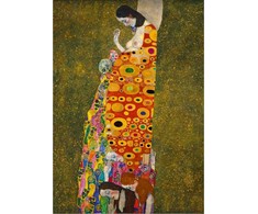 Bluebird Puzzle Bluebird Dėlionė 1000 vnt. - Gustavas Klimtas: Viltis II