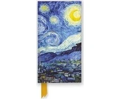 Bluebird Puzzle Nešiojamų kompiuterių linija TW Starry Night Vincentas van Goghas