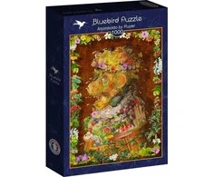 Bluebird Puzzle Dėlionė 1000 Arcimboldo II