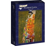 Bluebird Puzzle Bluebird Dėlionė 1000 vnt. - Gustavas Klimtas: Viltis II