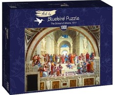 Bluebird Puzzle Bluebird Dėlionė 1000 vnt. - Atėnų mokykla
