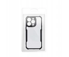 Dėklas Oem Case for iPhone 16 PRO MAX Anti-Drop juodas