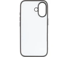 BLUEO APE dėklas telefonui - Apple iPhone 16 pilkos spalvos
