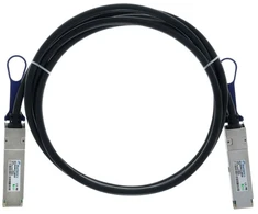 BlueOptics 980-9I627-00C00A suderinamas NVIDIA kabelis BlueLAN DAC QSFP28 į QSFP28 0.5m SC282801L0.5M30 (980-9I627-00C00A-BL)