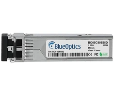 Šakotuvas Modulis SFP BlueOptics BlueOptics J4858D-BO, Fiber optic, 1250 Mbit/s, SFP, LC, SX, 500 m