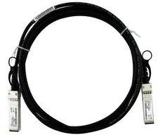 Šakotuvas BlueOptics JD096C-BL kabelis InfiniBand / światłowodowy 1 m SFP+ Juodas