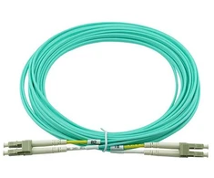 BlueOptics Kabelis światłowodowy LC/LC OM3 0.5 m (SFP3131EU0.5MK)