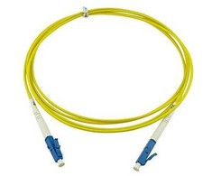 BlueOptics BlueOptics Simplex LWL Patchkabel LC-LC Singlemode 1 Meter ( SFP2121BU1MK )
