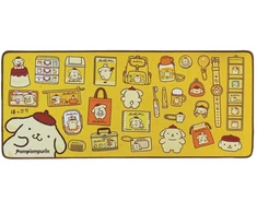 Blue Sky Studios Mėlyna Sky Studios BlueSkyStudios Sanrio stalo kilimėlis Pompompurin