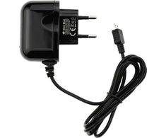 BlueStar Įkroviklis Blue Star (TFK-TC-1100B) microUSB 2A juodas