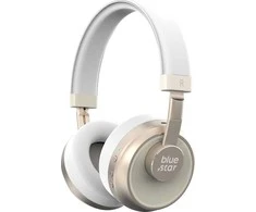 BlueStar Bluetooth ausinės Blue Star (BH02) baltos