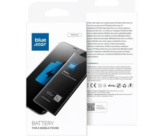 BlueStar iPhone 11 PRO MAX baterija, 3969 mAh, mėlyna, aukštos kokybės