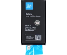 BlueStar Baterija be BMS iPhone 12 / 12 Pro 2815 mAh Blue Star HQ