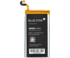 BlueStar Blue Star Mėlynas STAR PREMIUM battery for SAMSUNG S8 Plus 3600 mAh