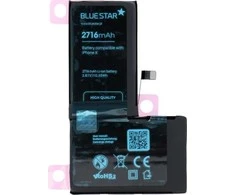 BlueStar iPhone X baterija 2716 mAh Blue Star HQ