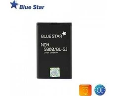 BlueStar Baterija for Nokia 5800 XM / C3-00 / N900 / X6 / 5230 / Lumia 520 / 525 1350 mAh Blue Star Premium
