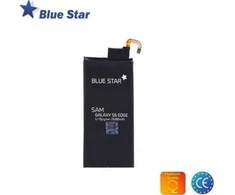 BlueStar Blue Star Mėlynas STAR PREMIUM baterija, skirta SAMSUNG S6 Edge 2600 mAh